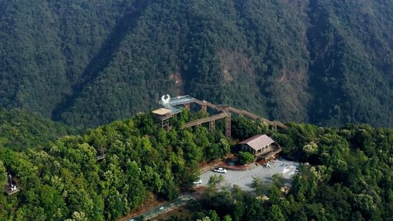 Ban Hong Gourd King Scenic Area