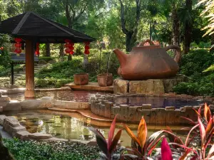 Tianzi Hot Spring