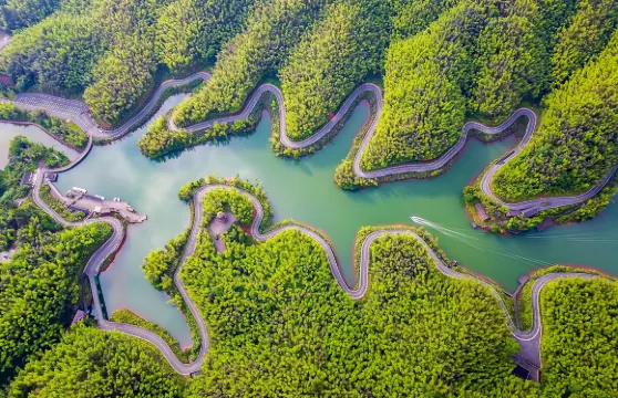 赤水竹海公園門票+水滑道成人