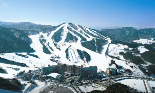 Welli Hilli滑雪場