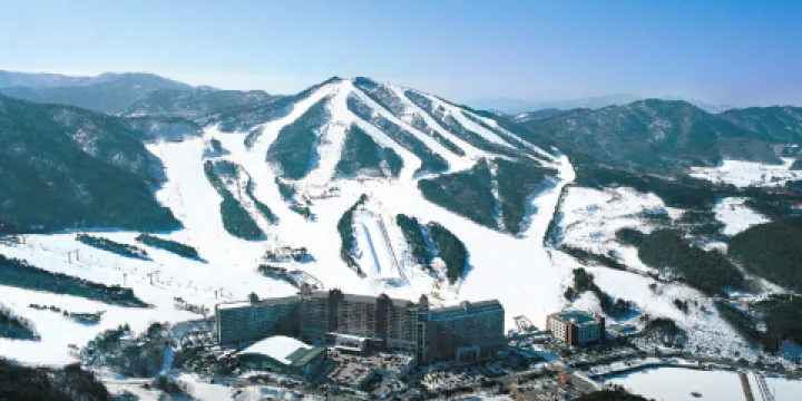 Welli Hilli滑雪場