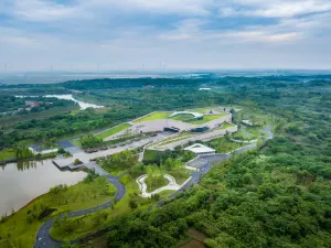The National Archaeological Site Park of Nanchang Han Dynasty Haihun Marquis