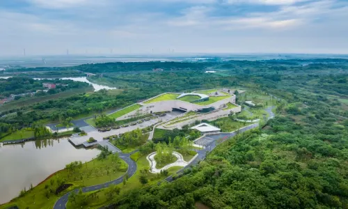 난창 한대 해혼후국 유적공원