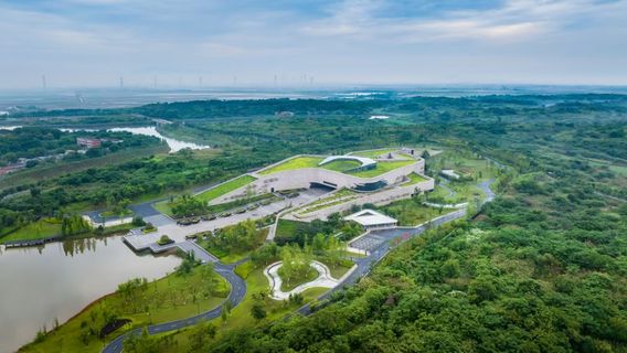 Nanchang Relic Museum For Haihun Principality of Han Dynasty