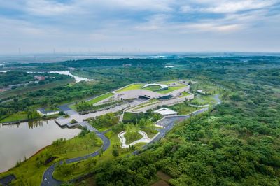 The National Archaeological Site Park of Nanchang Han Dynasty Haihun Marquis