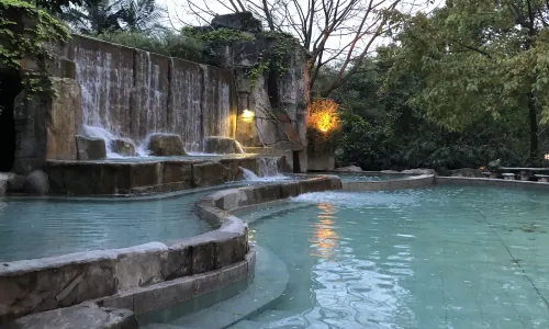 Tianci Hot Spring Resort
