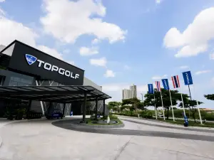 Topgolf Megacity