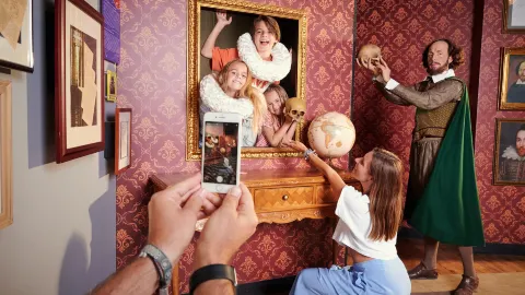 マダム・タッソー館 attraction in ベルリン