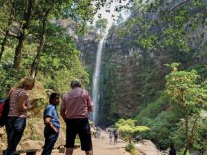 Coban Rondo Waterfall Pujon