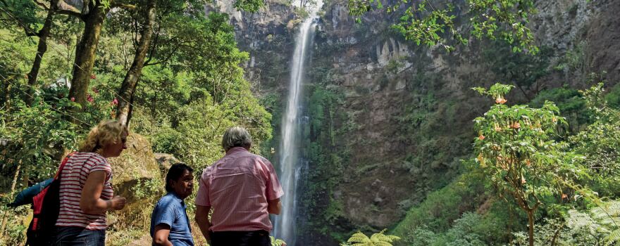Air Terjun Coban Rondo Pujon