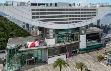 The Peak Tower Sky Terrace 428