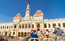 City Sightseeing Saigon