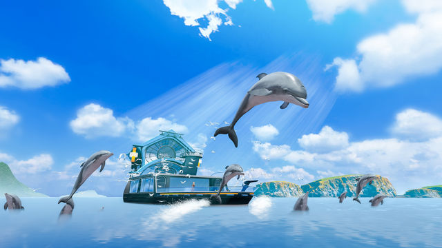 深海奇遇潛海VR體驗·2000公尺海底國風深海幻境（萬麗海景店） | 青島