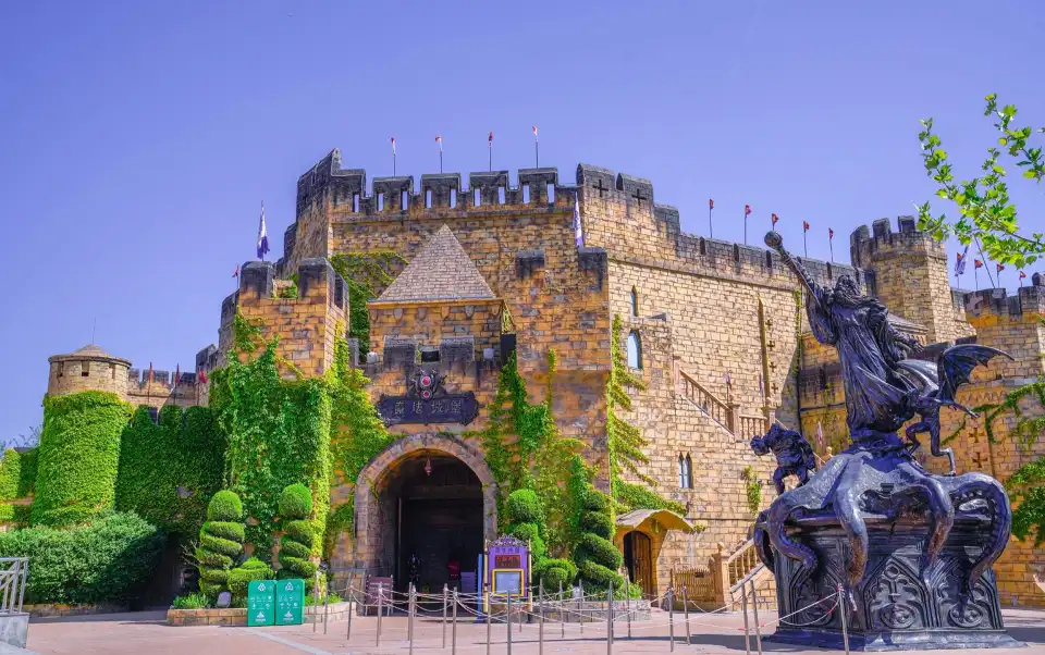 3_Qingdao Fantawild Dreamland