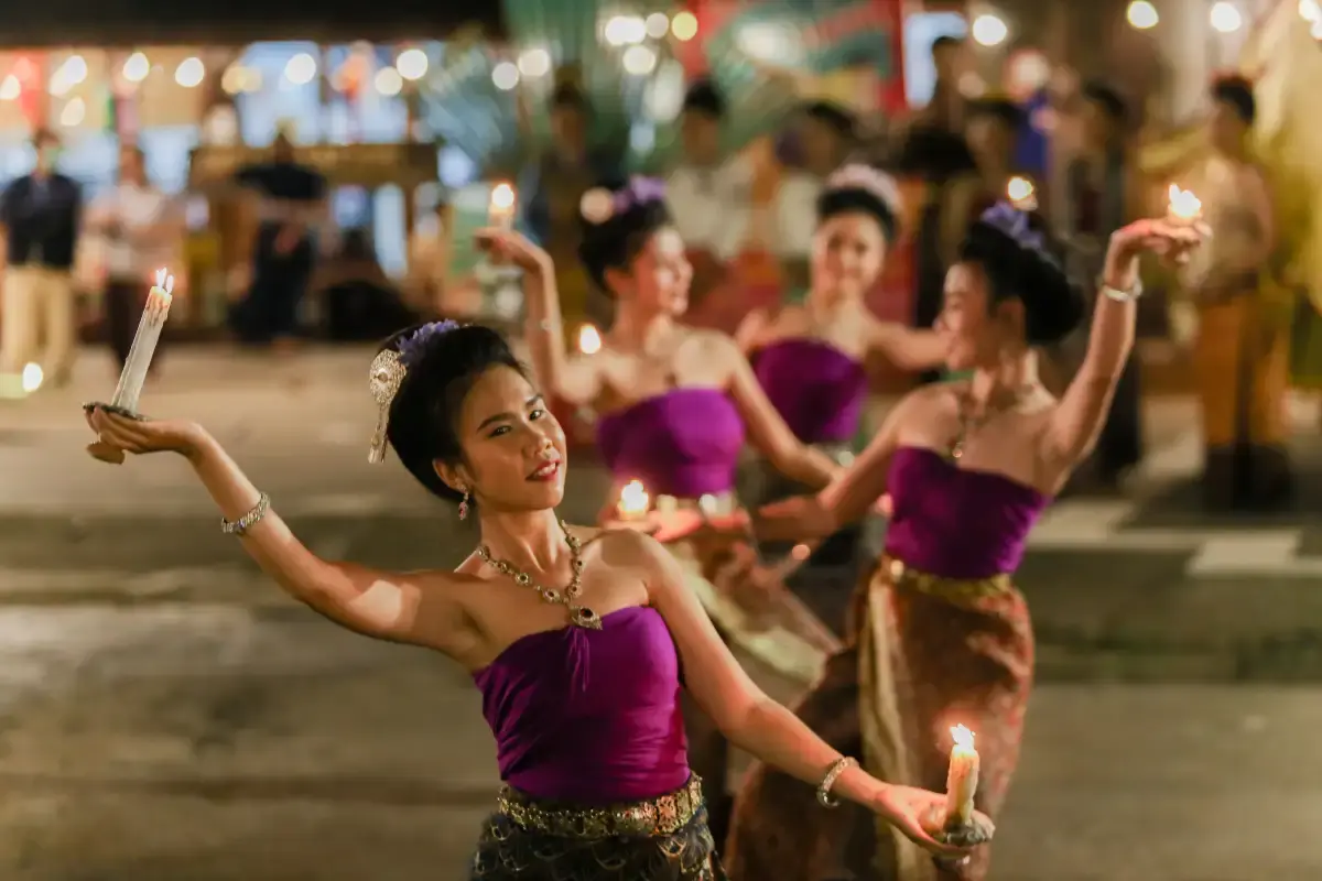 Old Chiangmai Cultural Center