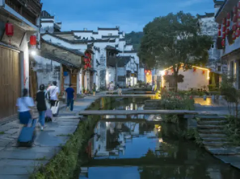 Wuyuan Scenic Area