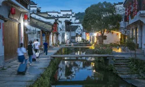 婺源風景區