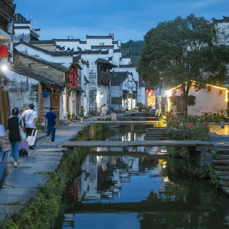 婺源風景區