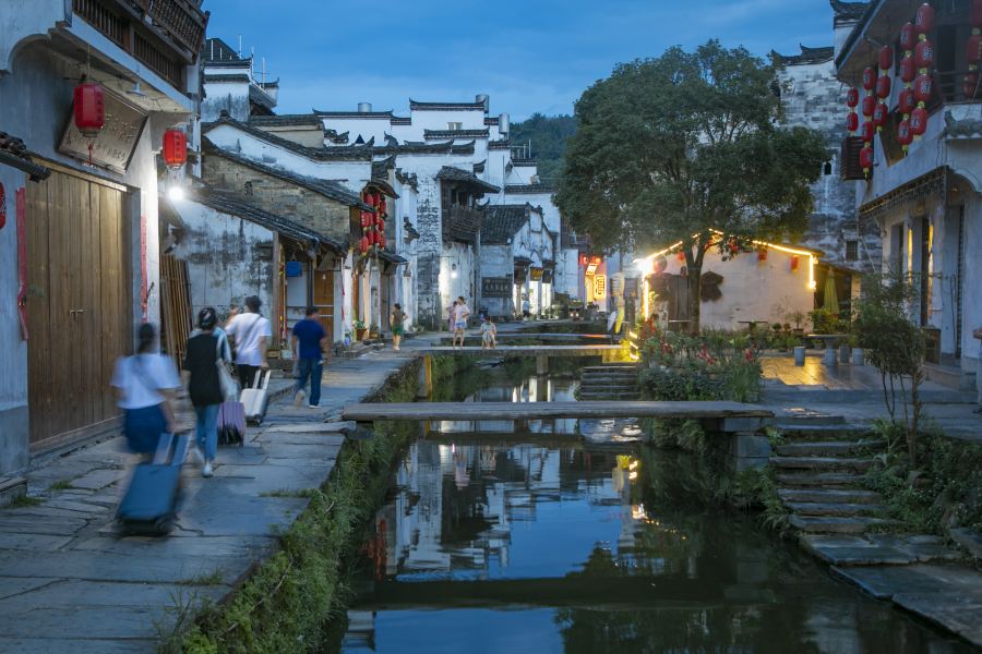 婺源風景區