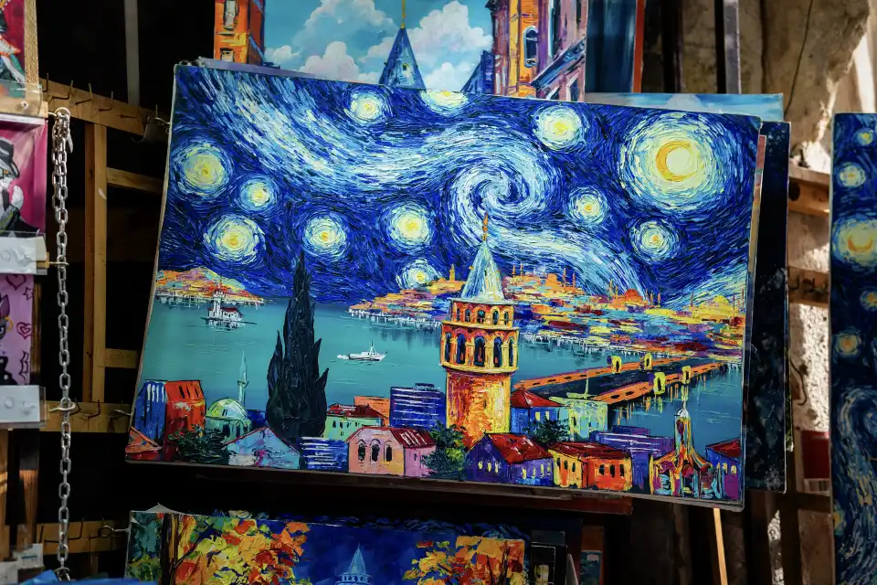 4_Galata Tower