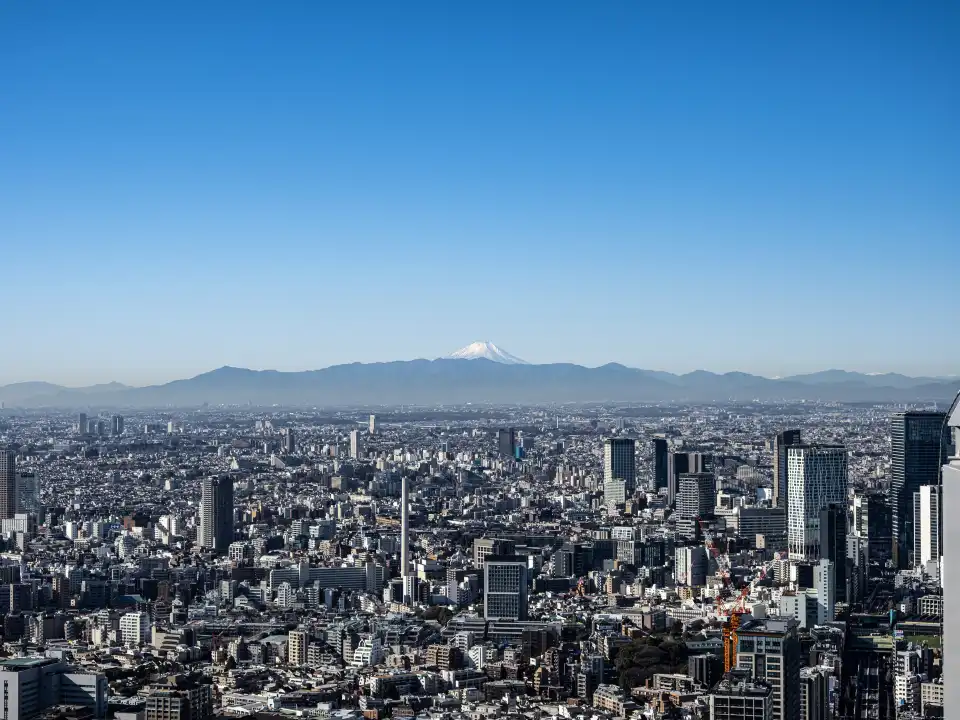 3_六本木ヒルズ展望台 東京シティビュー