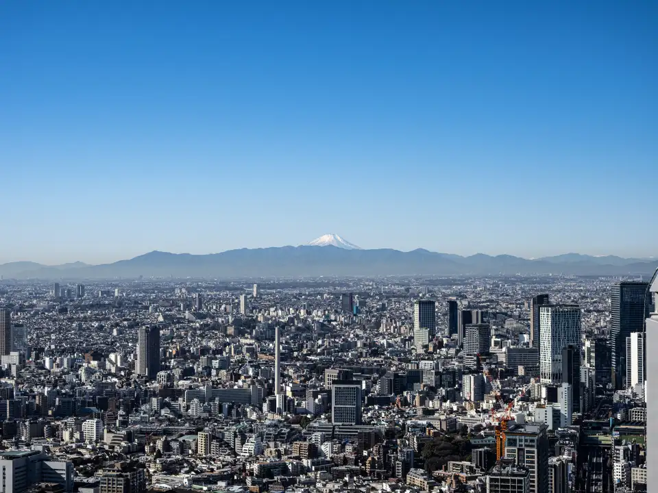 4_六本木ヒルズ展望台 東京シティビュー