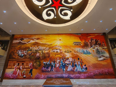 Yanji Historical & Cultural Museum
