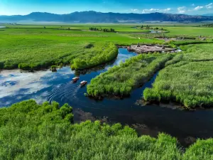 Nalati National Wetland Park