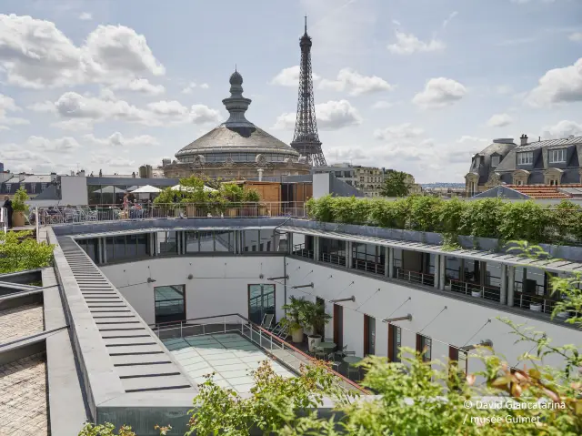 Paris Museum Tour