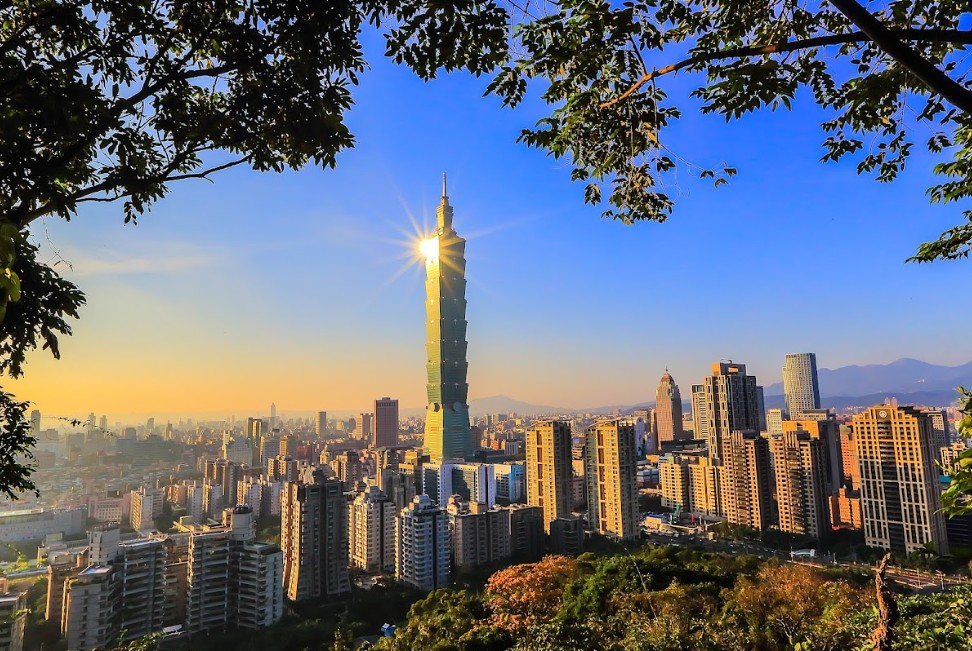 Taipei 101 Observatory