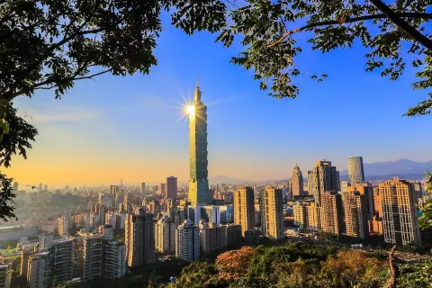 Taipei 101 Observatory