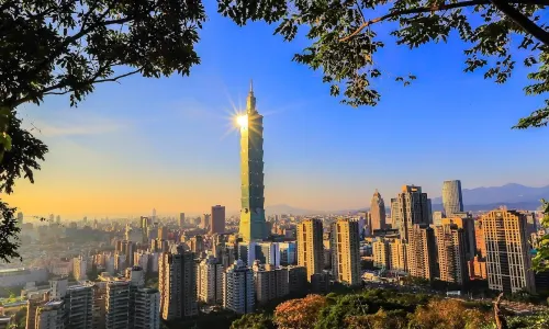 Taipei 101 Observatory