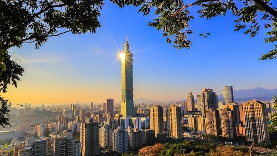 Taipei 101 Observatory