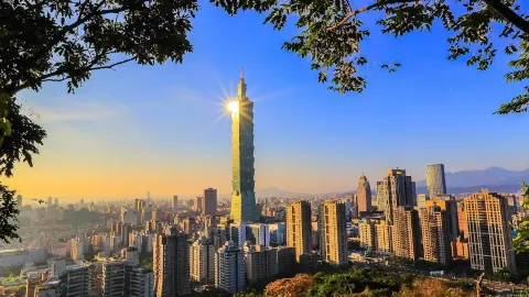 타이베이 101 전망대