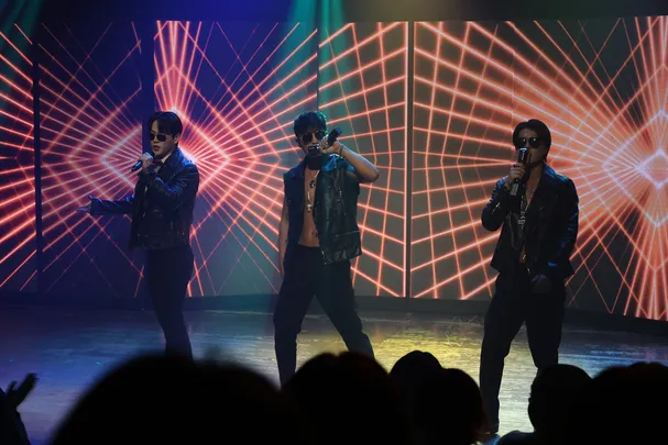 3_The Man Alive : Choice 音樂劇