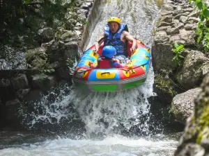 Jiulonggu Drifting
