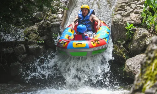 Jiulonggu Drifting