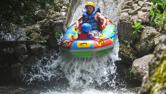 Jiulonggu Drifting