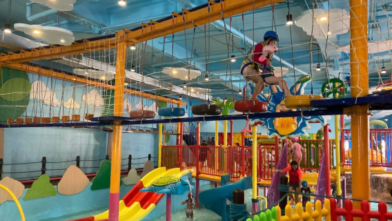 Wetpark Adventure Lagoon