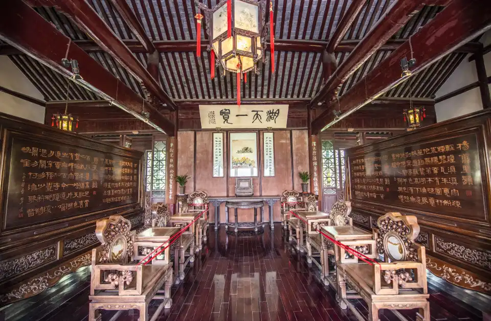 3_Jiaxing South Lake Scenic Area
