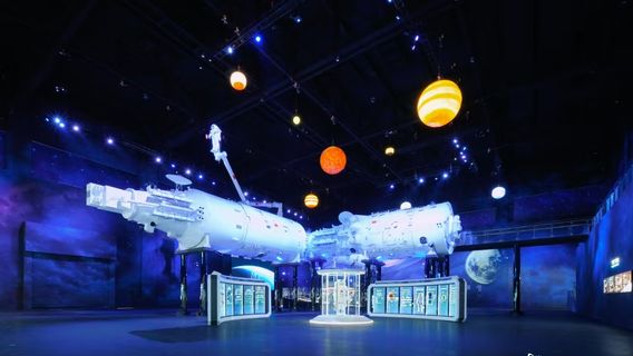 Zhuhai Aerospace Land