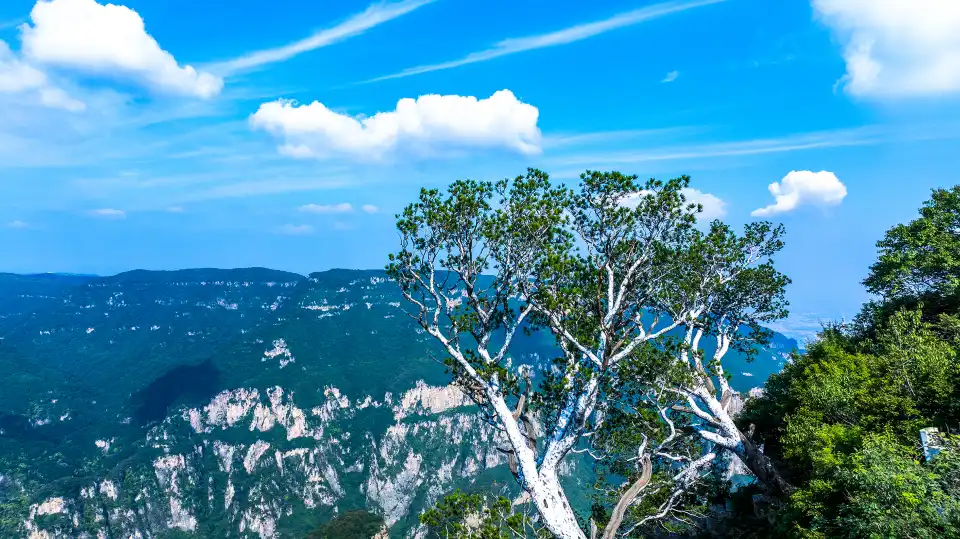 3_Shennong Mountain
