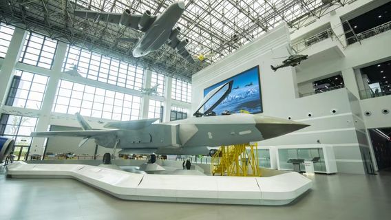 Sichuan Aviation Science and Technology Museum