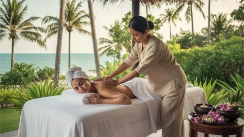 Spa in Phuket attraction in Phuket