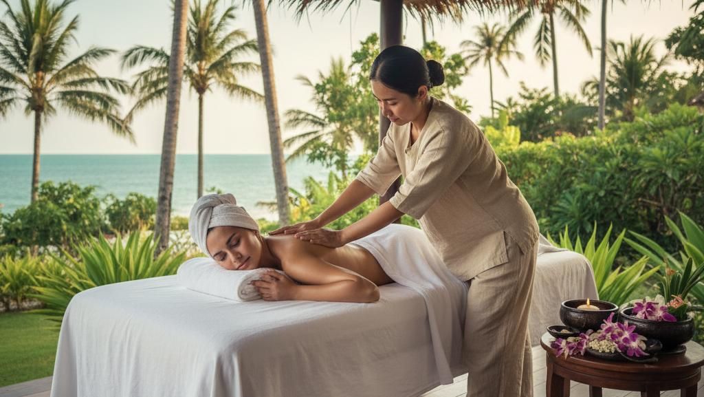 Spa i Phuket