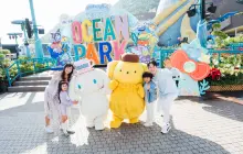 Ocean Park Hong Kong