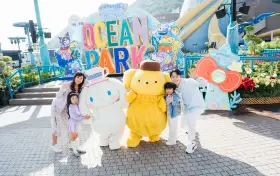 Ocean Park Hong Kong
