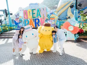 Ocean Park Hong Kong