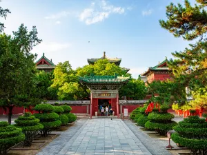 隆興寺