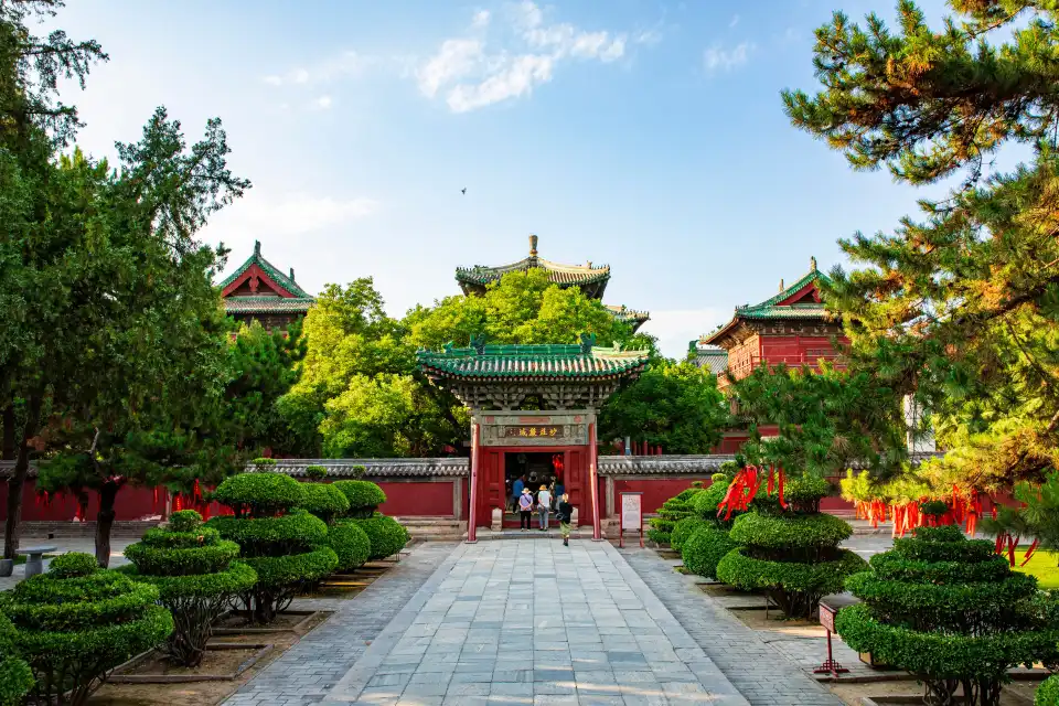 2_Longxing Temple